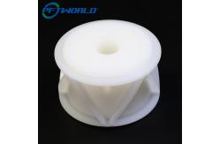 China Oem / Odm Machining Plastic Parts Cnc Iso Certificated supplier