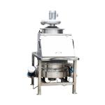 Customized Stainless Steel Dust-free Feeding Station Powder Discharge Station for sale