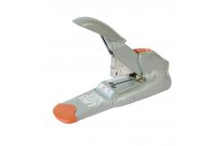 China Silver Pad Electric Saddle Stapler , Heavy Duty Long Arm Stapler supplier