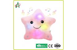 China Angelber Twinkle Star Plush Toys Pillows ASTM Standard No age limited supplier