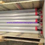 NICKEL ALLOY SEAMLESS PIPE, ASTM B622/ B619 /B626 UNS N10276 (C-276 / 2.4819 ) HASTELLOY PIPE for sale