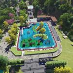 IAAF Stadiums Schools Shockproof EPDM Playground Surface Fadeless