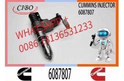 China Remanufactured Best price common rail fuel injector 4384360 6087807 Ready to Ship supplier