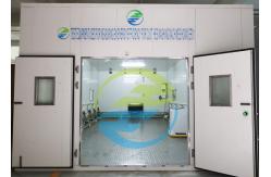 China GBT 4288 Appliance Performance Test Lab For Clothes Washing Machines supplier