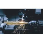4 Axis Hydraulic System Cnc Vertical Lathe Compact Cnc Lathe With Mini Turning Controller for sale