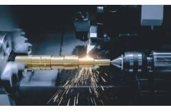 China Automatic Versatility Dual Spindle Cnc Lathe With Live Tooling Y Axis supplier