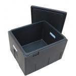 Waterproof Insulated Thermal EPP Foam Packaging Box Customized size for sale