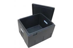 China Waterproof Insulated Thermal EPP Foam Packaging Box Customized size supplier