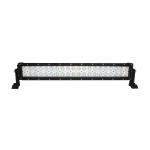 22 Inch 40pcs*3w Cree Off road Dual Row Led Light Bar Spot Flood Combo for Car truck for sale