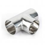 Carbon Steel Seamless Pipe Fittings with Heat Treatment Quenching for sale