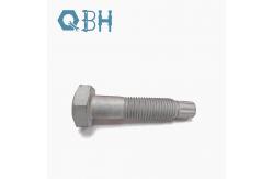 China JIS TC BOLT ASTM A325 TC Steel Structure Bolt supplier