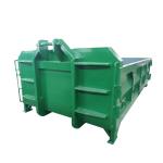 Waste Recycling Hook Lift Bins Container For Environmentally Friendly Waste Management for sale