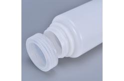 China 15ml UMETASS PP Leakproof Transparent Brown Plastic Reagent Bottle Customized supplier