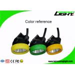 Underground Safety 10000lux 1.67W LED Miners Cap Lamp