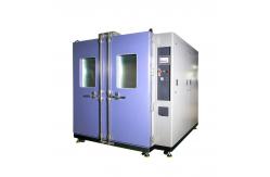 China Large Capacity Automotive Temperature Humidity Test Chamber For Whole Car supplier
