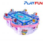 6 Player Fishing Game Machine Ticket Redemption Game Machine for sale