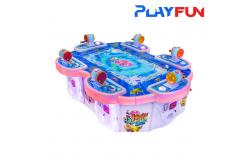 China 6 Player Fishing Game Machine Ticket Redemption Game Machine supplier