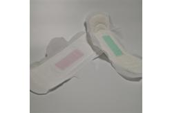 China 290mm 340mm Organic Anion Female Sanitary Pads Against Irritation supplier