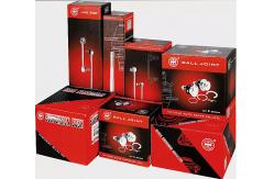 China Compostable Auto Parts Packaging Box Rigid Environmentally Friendly Box ODM supplier