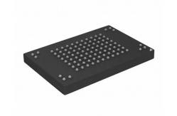 China Integrated Circuit Chip MTFC8GAMALNA-AAT FLASH - NAND Memory IC 100-TBGA supplier