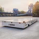 15Ton Mold Transport Platform Industrial Materials Transfer Cart for sale