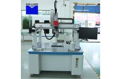China Cylindrical Lithium Battery Pack High-Speed Welding Equipment Max. Output Power 4000W supplier