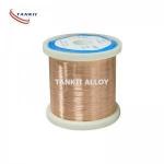 CuNi1 Heating Resistance Wire 0.1mm For Circuit Breaker for sale