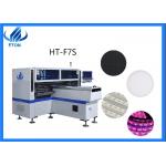 SMT production equipment LED pick and place machine HT-F7S for assembly PCB mounter for sale