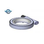 DC Motor Drived Solar Slew Drive , SE21 High Torque For Solar Tracking System for sale