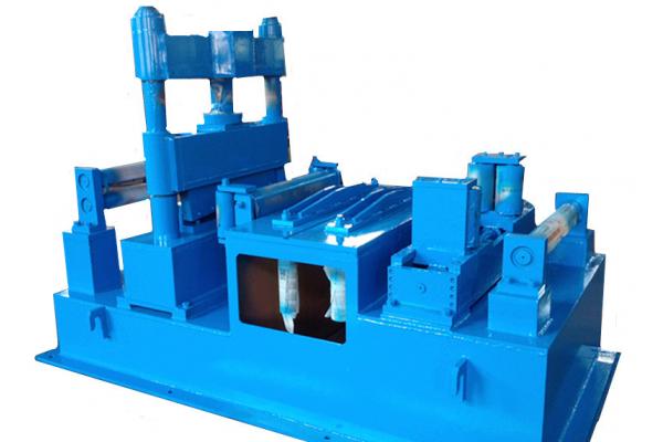 Automatic Steel Pipe Strip Shear Butt Welder Machine For Welding Tube Mill