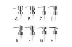 China Kind Lotion Pump Perfect for Grade Hand Sanitizer in Five-Star Hotels supplier