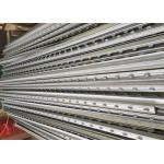 1.33lb/Ft Galvanized Steel T Posts for sale