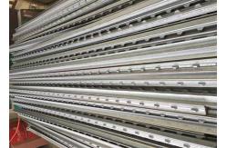 China 1.33lb/Ft Galvanized Steel T Posts supplier