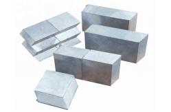 China Free Combination Smooth Surface Lead Shielding Bricks Radiation Proof supplier