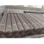 High Tensile Plain Steel Wire Mesh Black Wire Cloth 12-60mesh