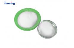 China Elastic TPU Polyurethane For DTF Hot Melt Textile Adhesive Polyurehtane Powder supplier