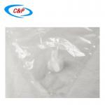 Transparent Sterile PE Surgical Bag Pouch For Shoulder Arthroscopy