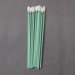 165mm Cleanroom Disposable Cleaning Polyester Swabs for sale