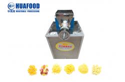 China 30kg/hr Automatic Food Processing Machines Instant Macaroni Making Machine supplier