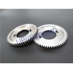 Cigarettes Machine Alloy Steel High Wear Resistant Driven Gears for sale