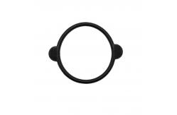 China Rubber Custom Seal Ring Nitrile Rubber O Ring Seal Gasket Rubber Parts supplier