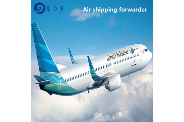 Shipping From China To UK Door To Door Air Freight