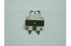 China Automatic Gas Burner Ignition Electrode For Kitchen Equipment supplier