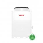 R410a 70KW On/Off 3 Phase Commercial Hot Water Heatpump For Shopping Malls Schools Hospitals for sale