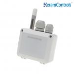 4-20mA 2 wire high temperature humidity transmitter