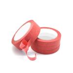 50m Heat Resistant Red Masking Tape For Spray Paint for sale