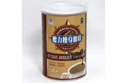 China Cylinder Brown Paper Can Packaging for Instant Coffee / Milk Powder / Nuts OEM supplier
