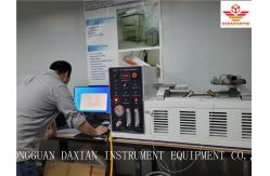China Fire Testing Equipment Thermal Protective Performance Tester （ TPP ） supplier