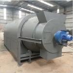 High-Speed Uniform Dryer For Mineral Processing Building Materials And Metallurgy