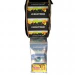Packing Film Bag PE Plastic Film Roll Auto Bags For Coffee Chocolate Potato Chips Drinking for sale